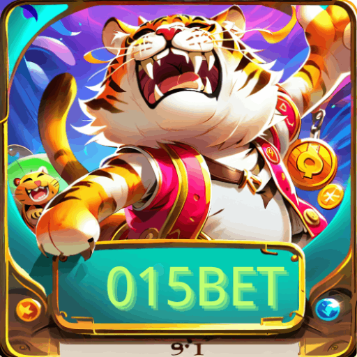 Imagem promocional da 015BET mostrando a plataforma e suas vantagens