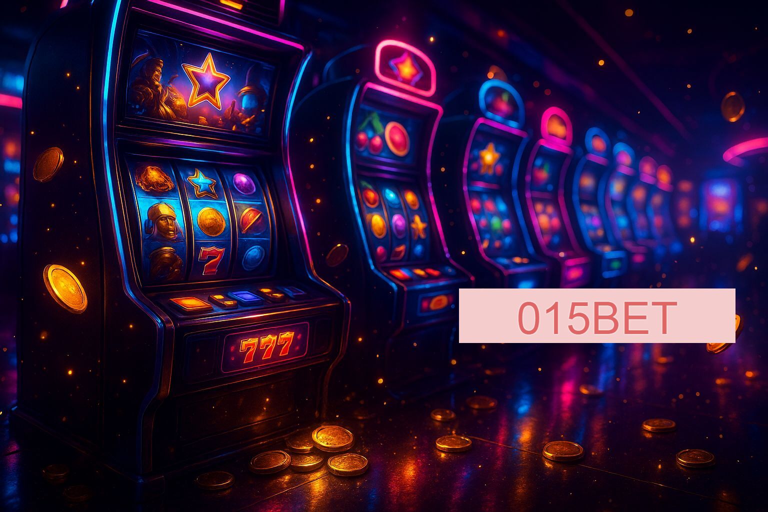Benefícios dos Slots