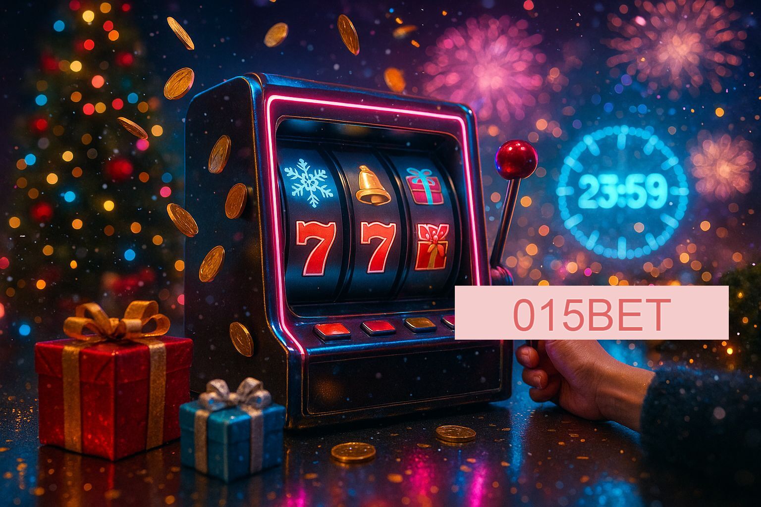 Slots Festivos